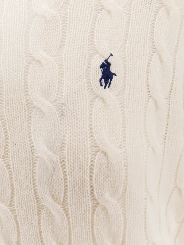Wool And Cashmere Sweater - Polo Ralph Lauren