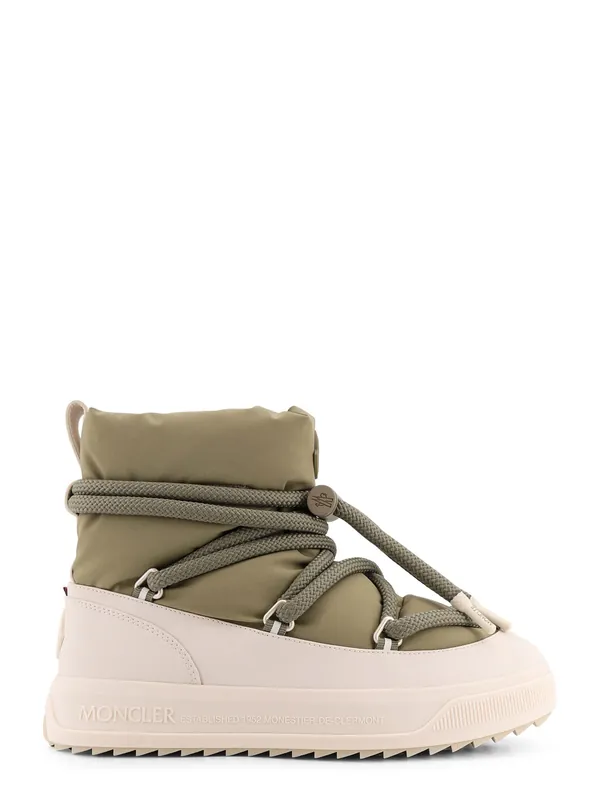 Altive Mid Nylon Ankle Boots - Moncler