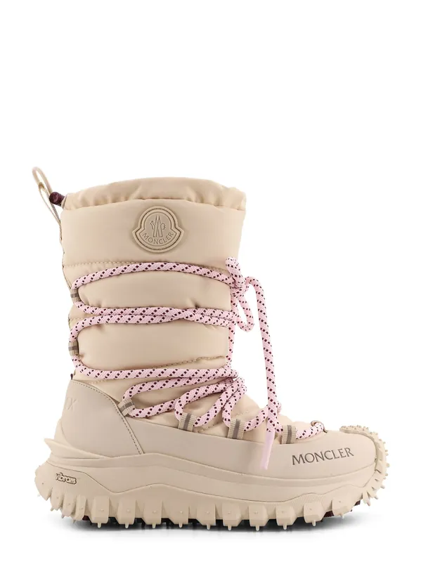 Trailgrip Apres High Gtx Nylon Boots - Moncler