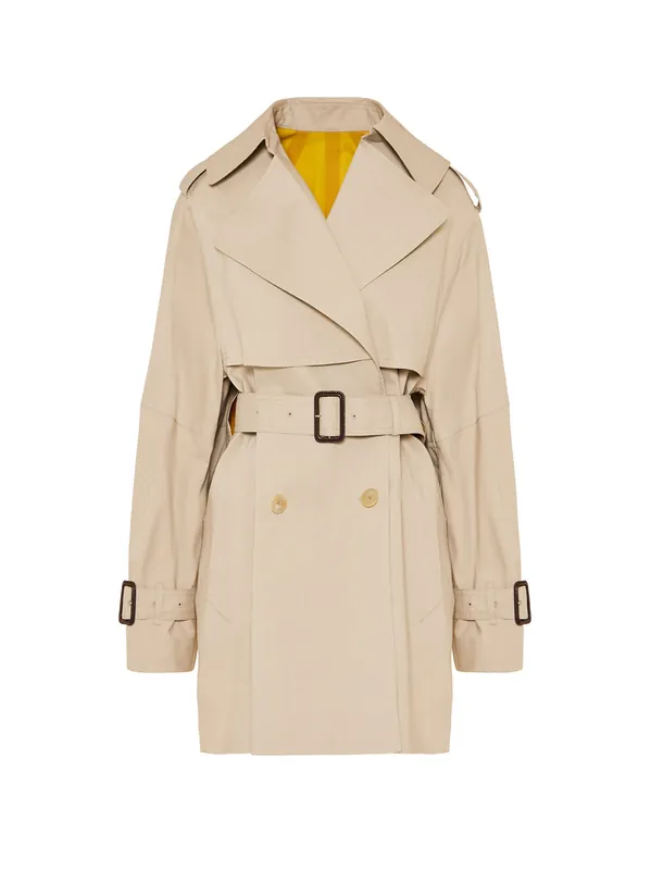 Cotton Trench - Givenchy