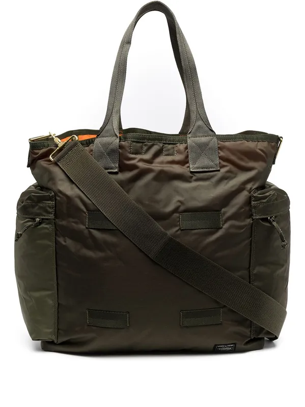Force 2way Nyon Tote Bag - Porter