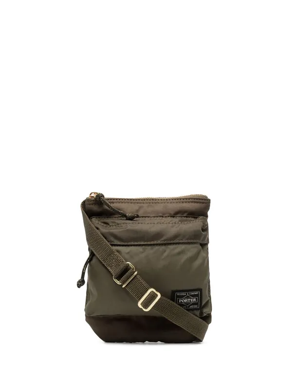Force 2way Nylon Crossbody Bag - Porter