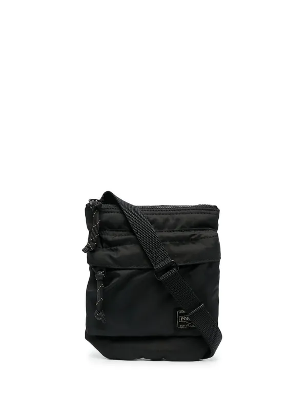 Force 2way Nylon Crossbody Bag - Porter