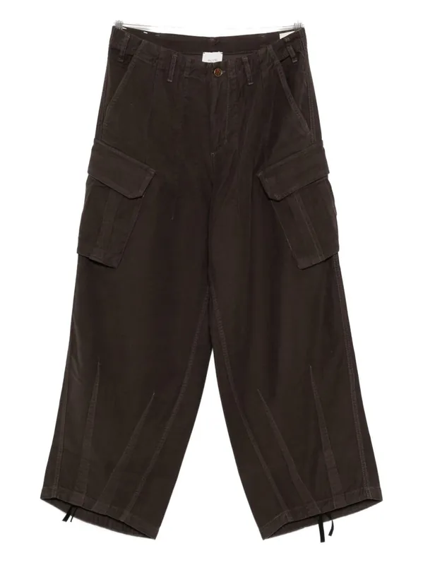 Cargo Trousers - Alysi