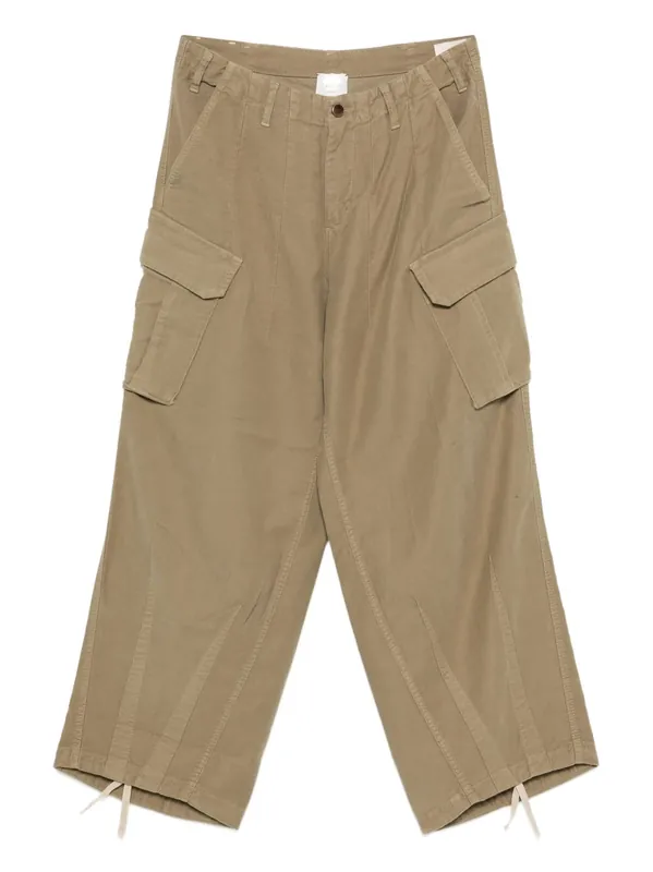 Cargo Trousers - Alysi