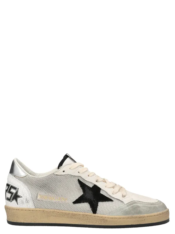 Ball Star Sneakers Multicolor - Golden Goose