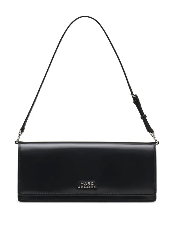 The Mirror Shoulder Leather Bag - Marc Jacobs