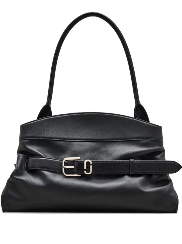 The Satchel Leather Tote Bag - Marc Jacobs