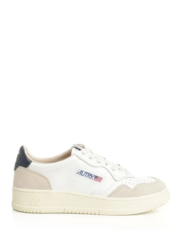 Medalist Low Sneakers White - Autry