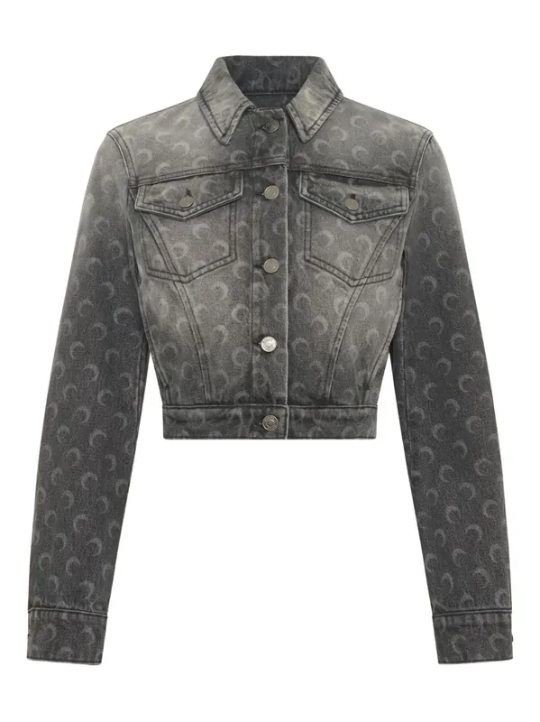 Moon Denim Jacket - Marine Serre