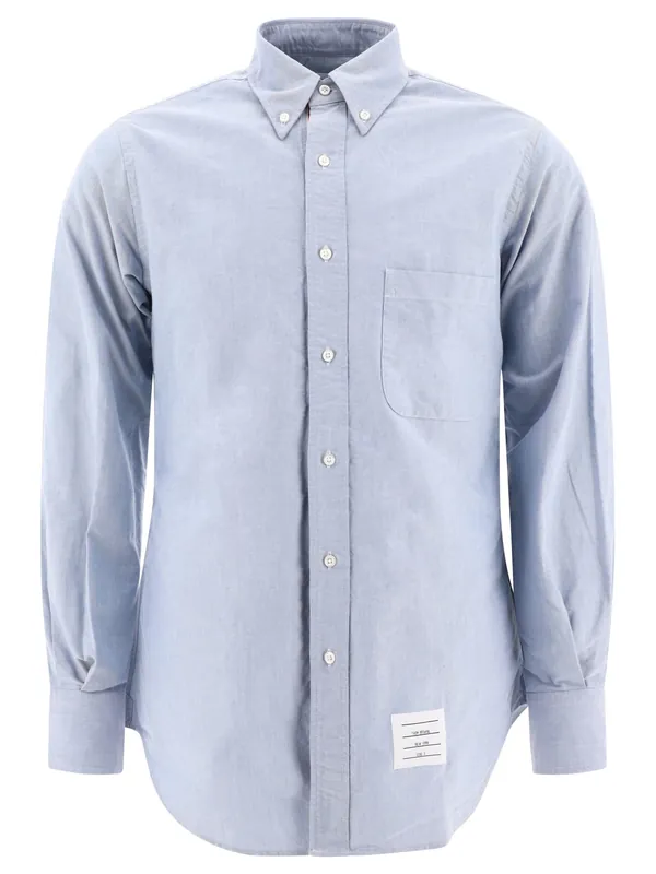 Oxford Shirts Light Blue - Thom Browne