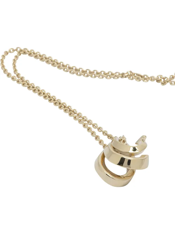 Triplo Gancini Jewels Gold - Ferragamo