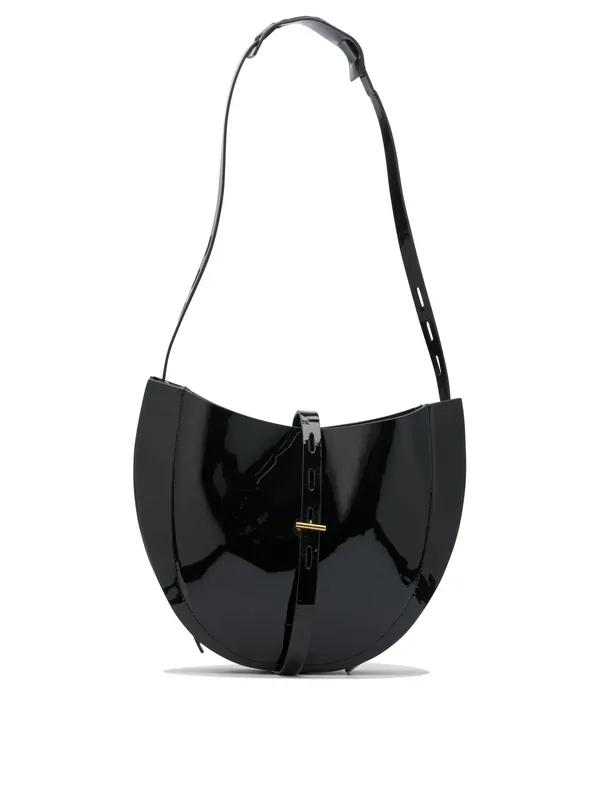 Shoulder Bags Black - Minobossi