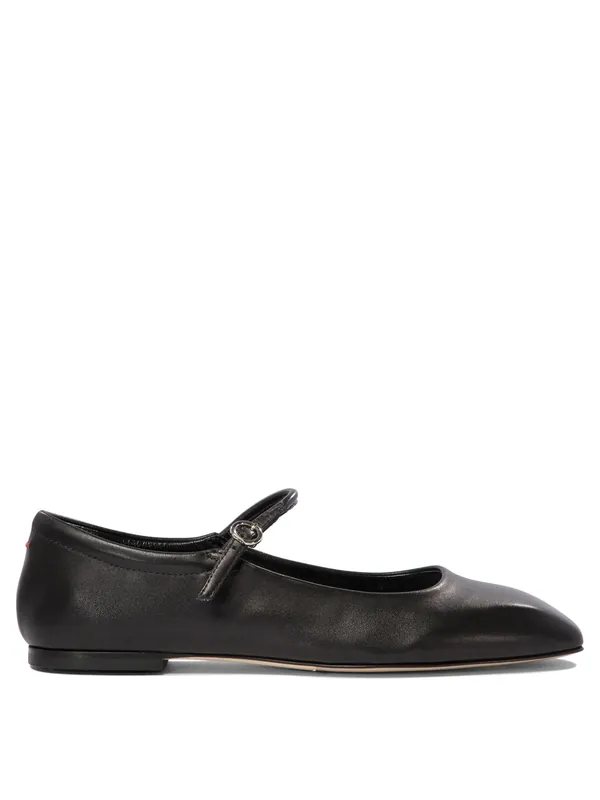 Uma Ballerinas Black - Aeyde