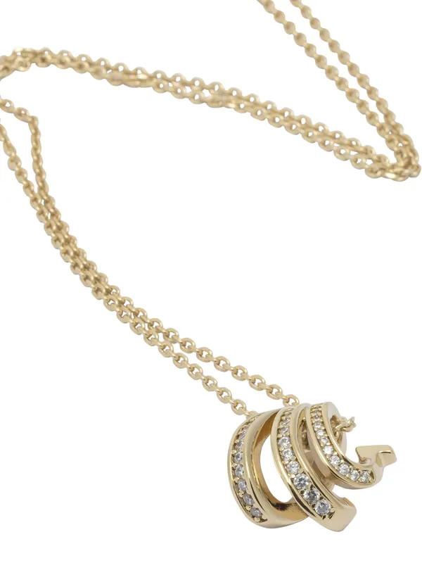 Triple Gancino Jewels Gold - Ferragamo