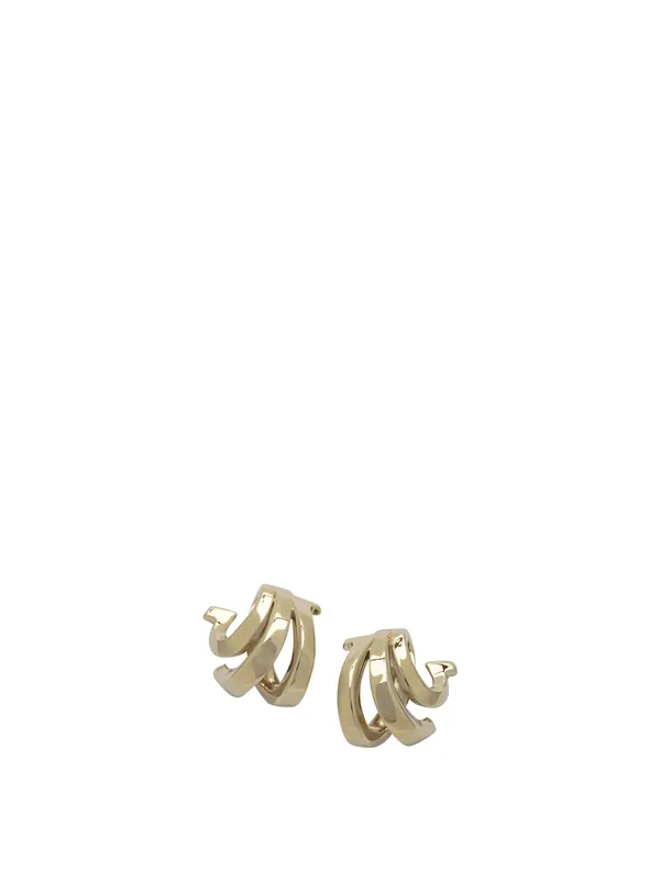 Triplo Gancini Jewels Gold - Ferragamo