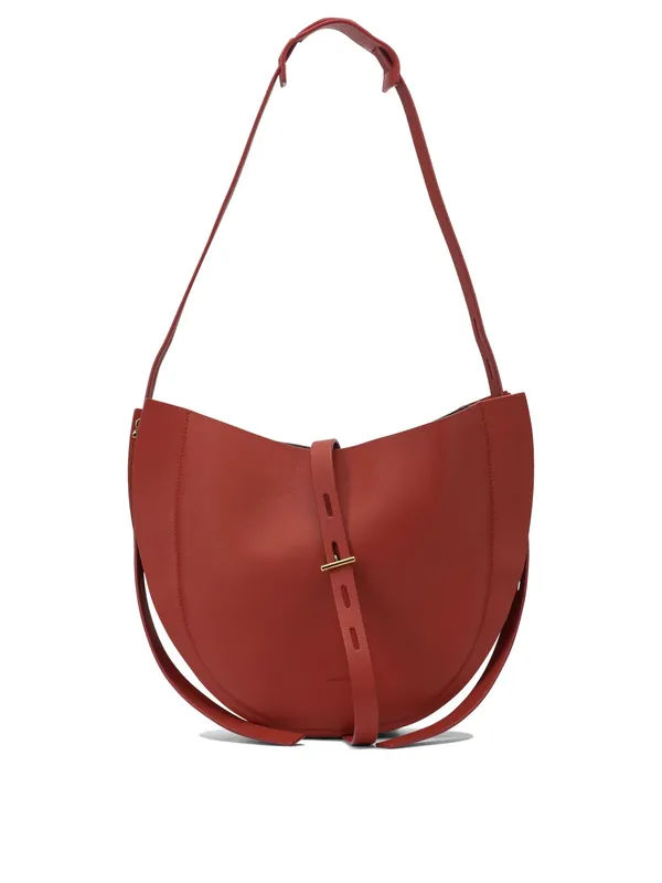Crossbody Bags Red - Minobossi