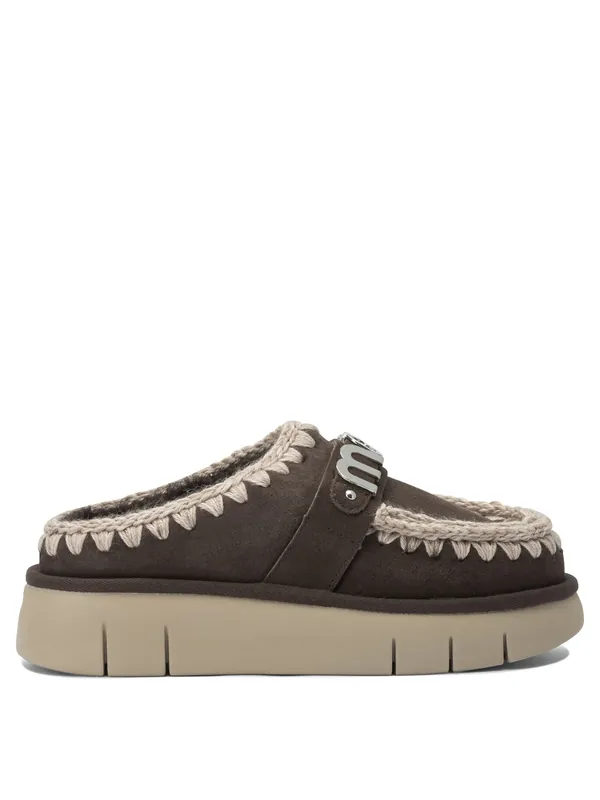 Loafers & Slippers Brown - Mou