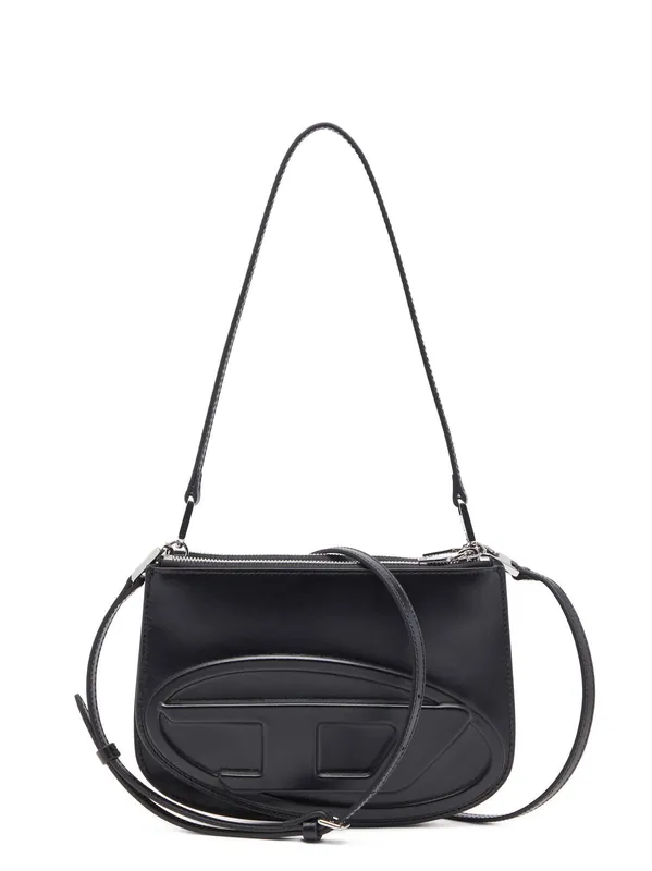 1dr Twin Leather Shoulder Bag - Diesel