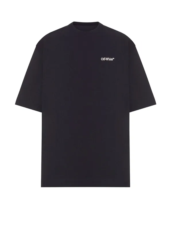 Half Arrow Skate Cotton T-Shirt