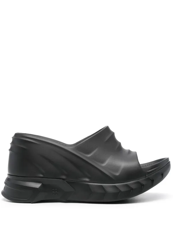 Marshmallow Rubber Mules - Givenchy