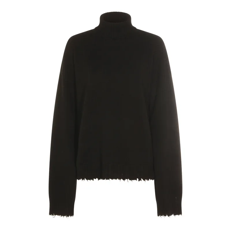 Sweaters Black - Uma Wang