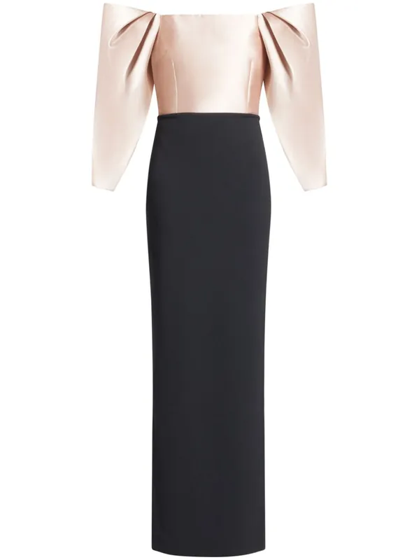 Melina Maxi Dress - Solace London
