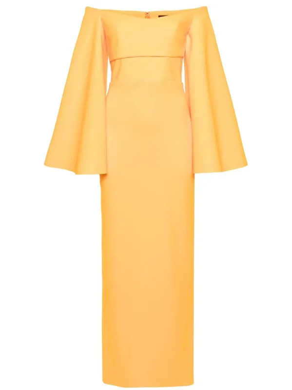 Eliana Maxi Dress - Solace London