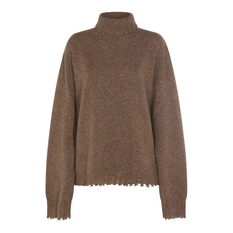 Sweaters Tan - Uma Wang