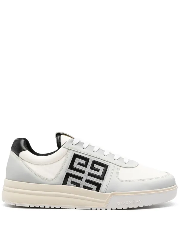 G4 Leather Sneakers - Givenchy