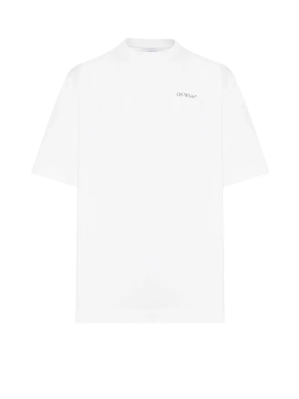 Half Arrow Skate Cotton T-Shirt