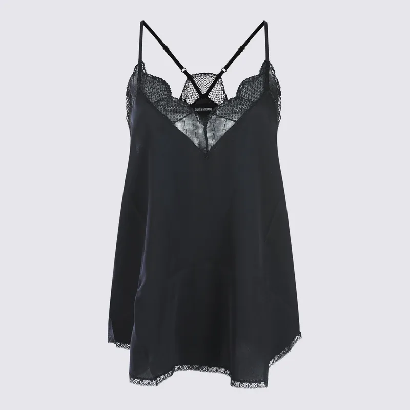 Top Black - Zadig & Voltaire