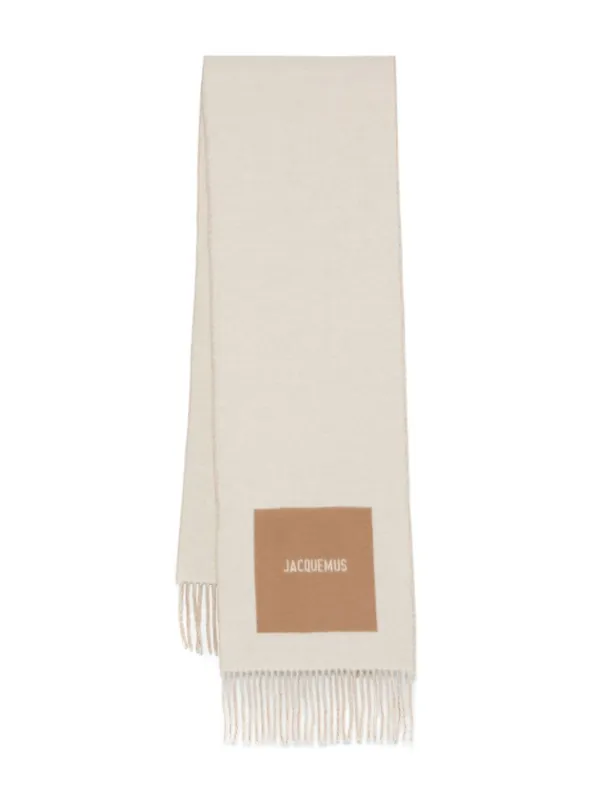 L'Echarpe Rond Carre - Jacquemus