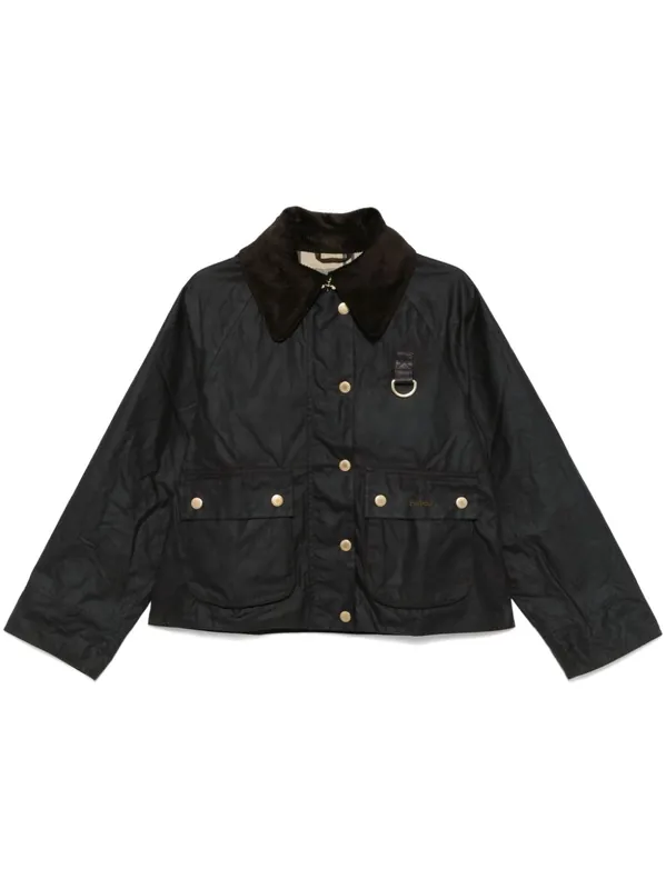 Reighton Wax Cotton Jacket - Barbour