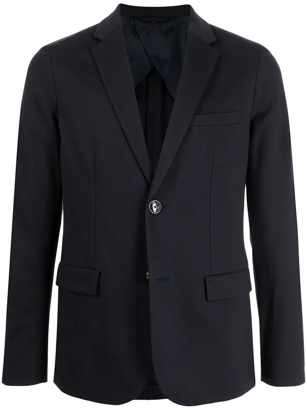 Single-Breasted Jacket