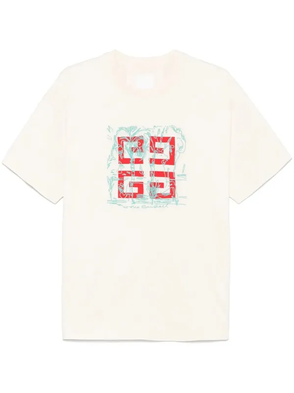 T-Shirts And Polos Light And Natural