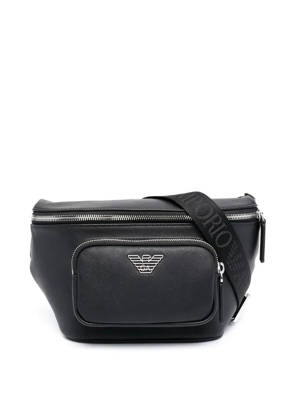 Logo Belt Bag - Emporio Armani