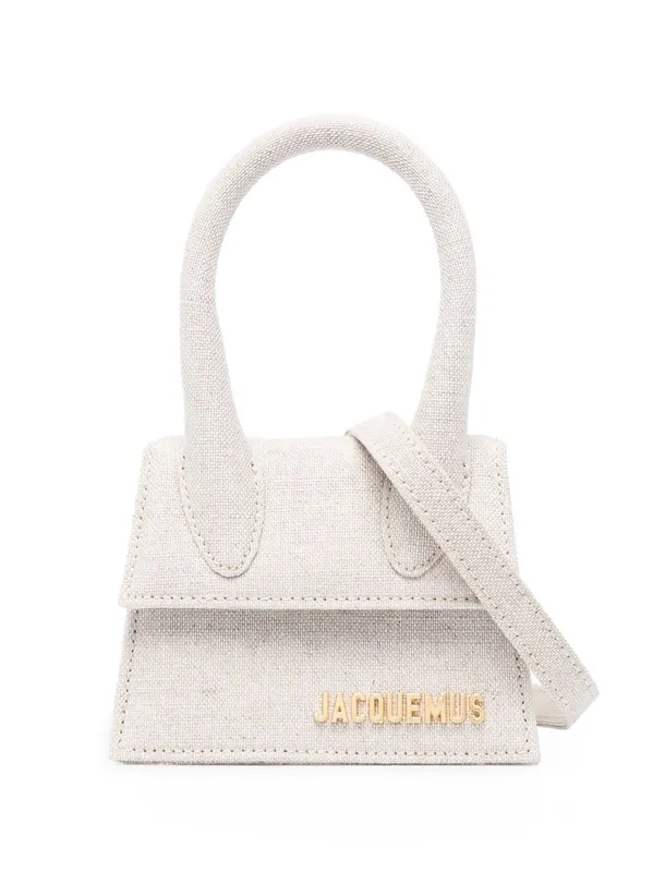 Le Chiquito Leather Handbag - Jacquemus