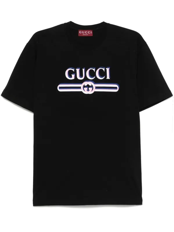 Logo Cotton T-Shirt