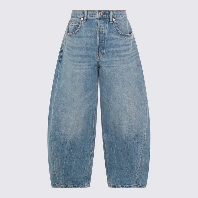 Jeans Vintage Light Indigo - Alexander Wang