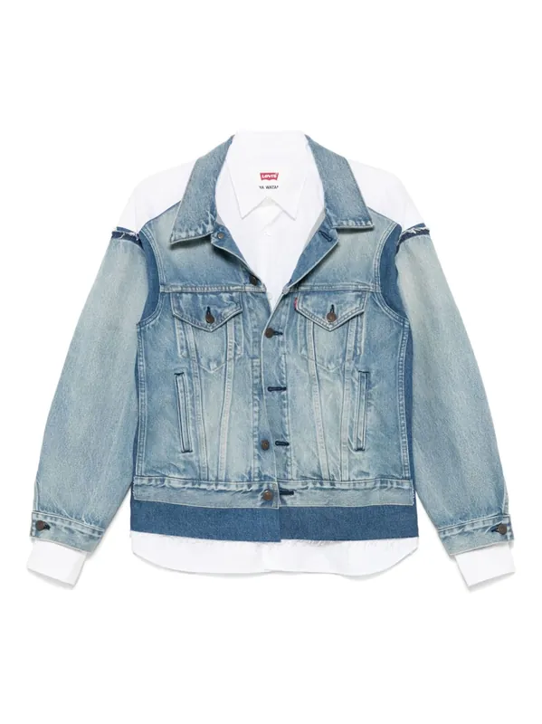 Denim Jacket - Junya Watanabe