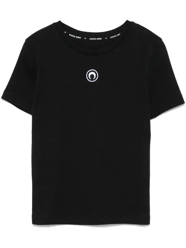 Logo Cotton T-Shirt