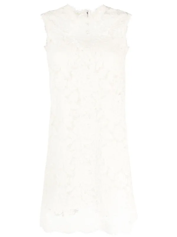 Lace Dress - Dolce & Gabbana