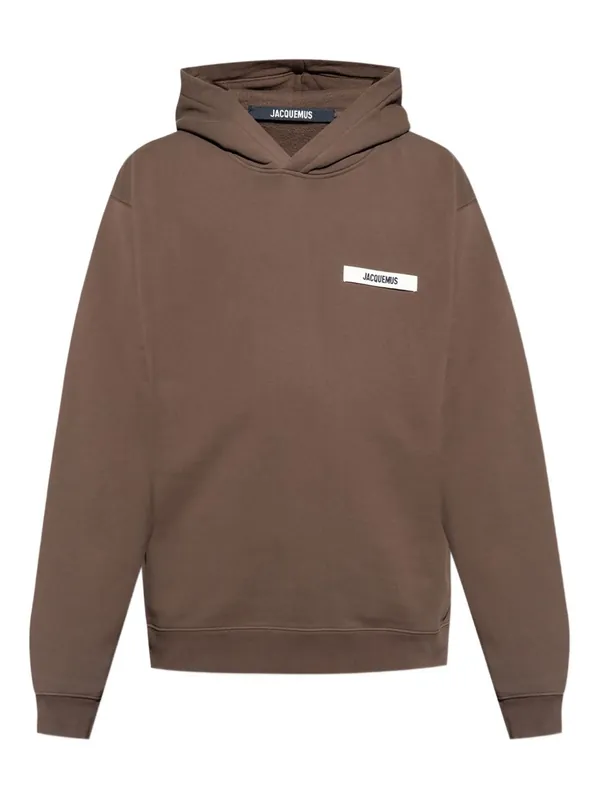 Le Hoodie Gros Grain - Jacquemus