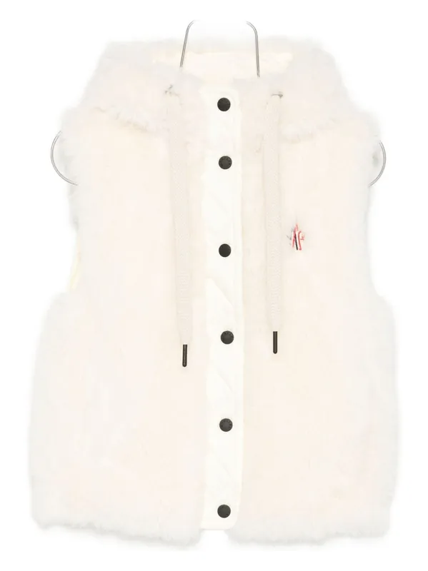 Arve Down Vest - Moncler Grenoble