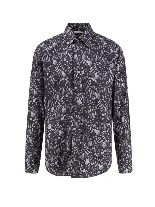 Responsible Cotton Shirt - Alexander McQueen