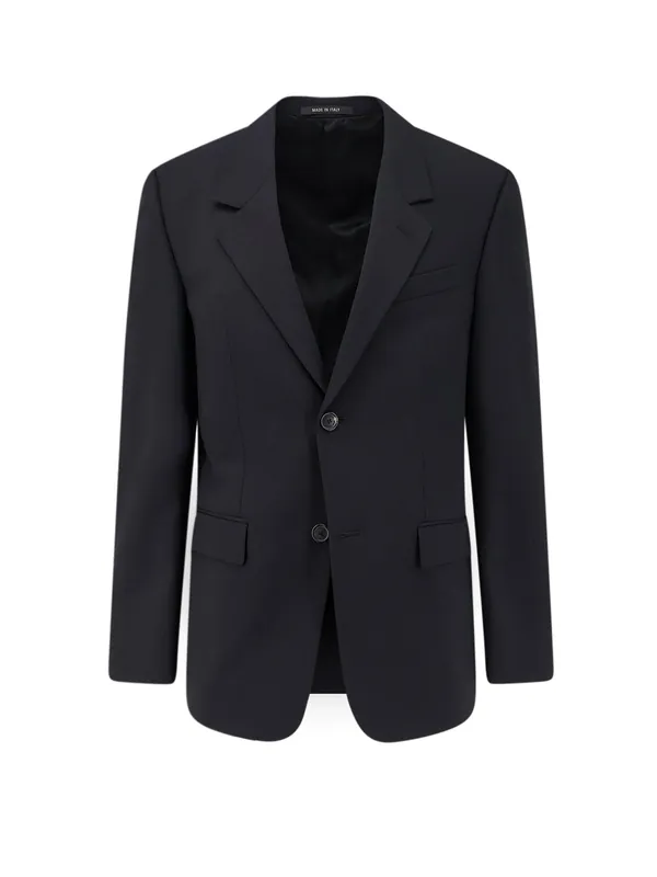 Standard Tailored Wool Blazer - Balenciaga