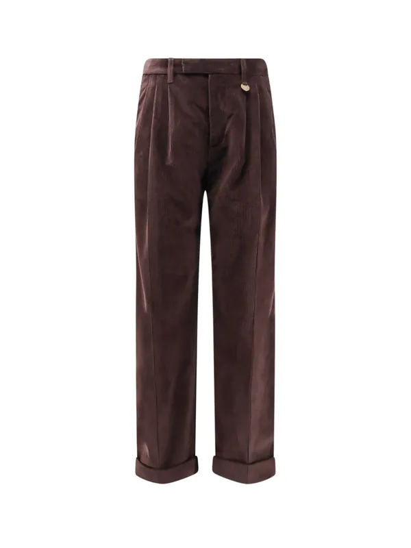 Corduroy Trousers - Burberry