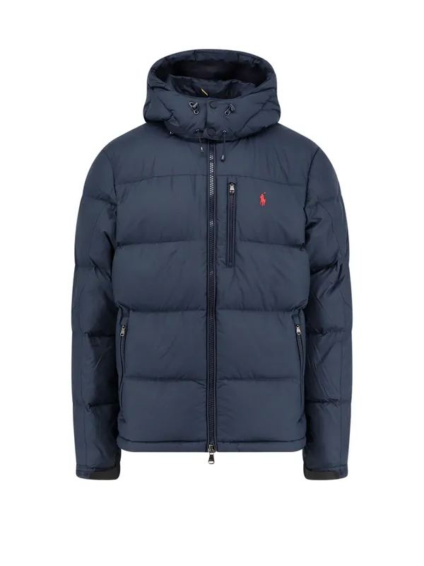 Recycled Polyester Down Jacket - Polo Ralph Lauren