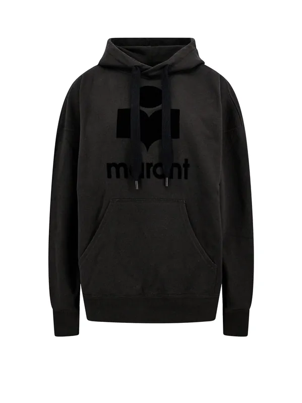 Mansel Recycled Material Sweatshirt - Isabel Marant ÉToile